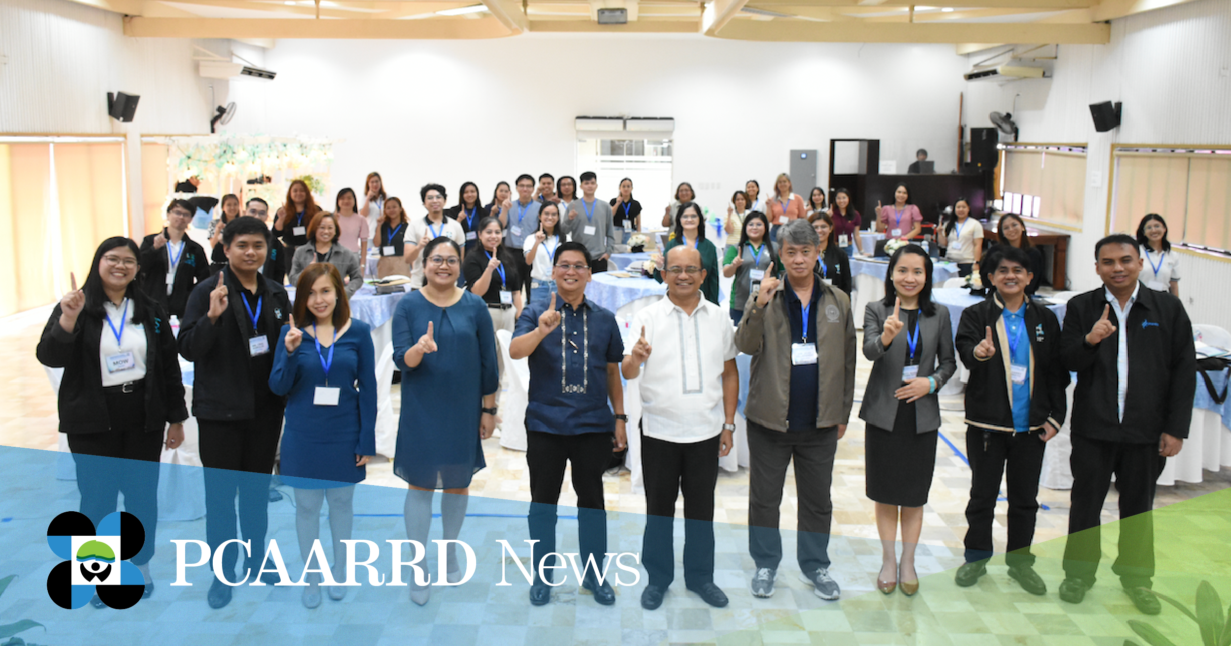 DOST-PCAARRD enhances policy analysis and advocacy capabilities through intensive training workshop